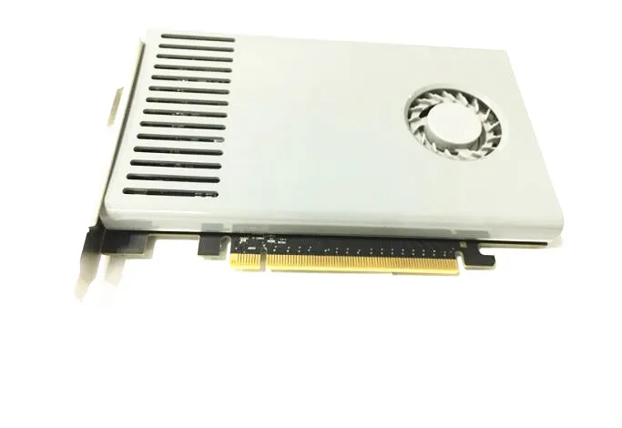 High Quality For nVIDIA GeForce GT120 512MB DDR3 DVI+Mini DP - Main Image