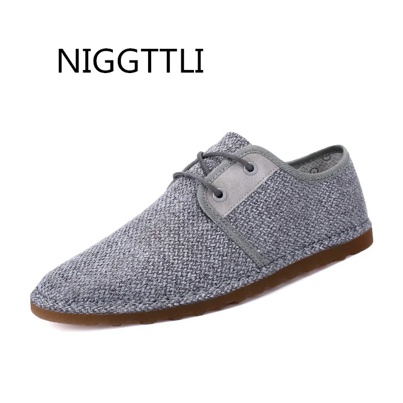 2017 Spring New Arrival Fashion Cotton Fabric Mens Shoes High Quality