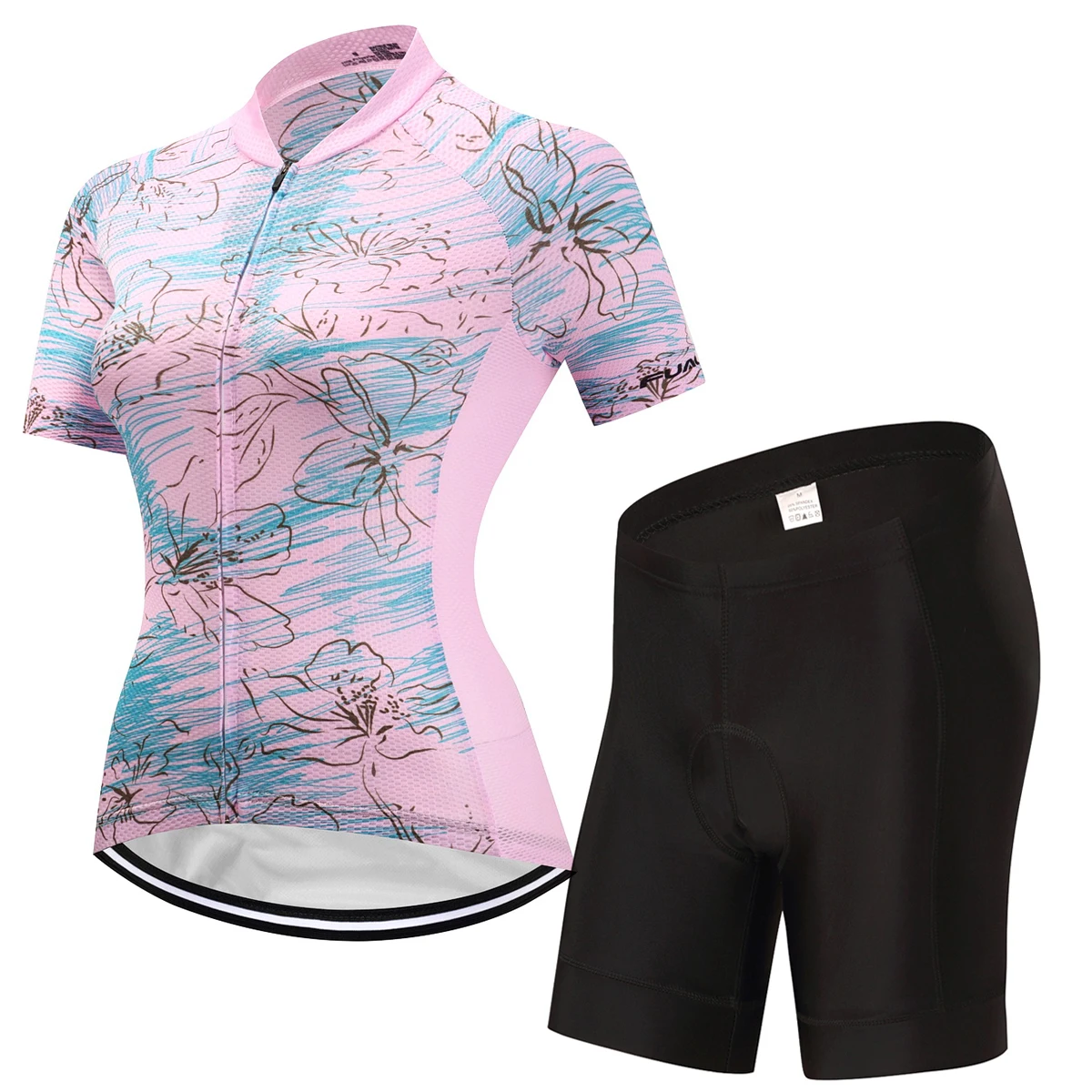 plus size bicycle clothes
