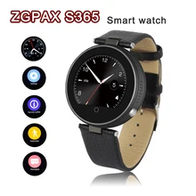 ZGPAX Bluetooth Smartwatch S365 für Android Smartphones Android Tragen wrist Smart watch für Apple IOS & Android uhr männer frauen