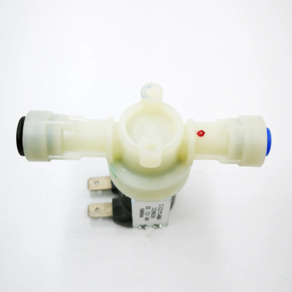 Elbi электромагнитный клапан DC12V 6W нормально закрытый 12V Соленоид valveC 222/15 B08 (6