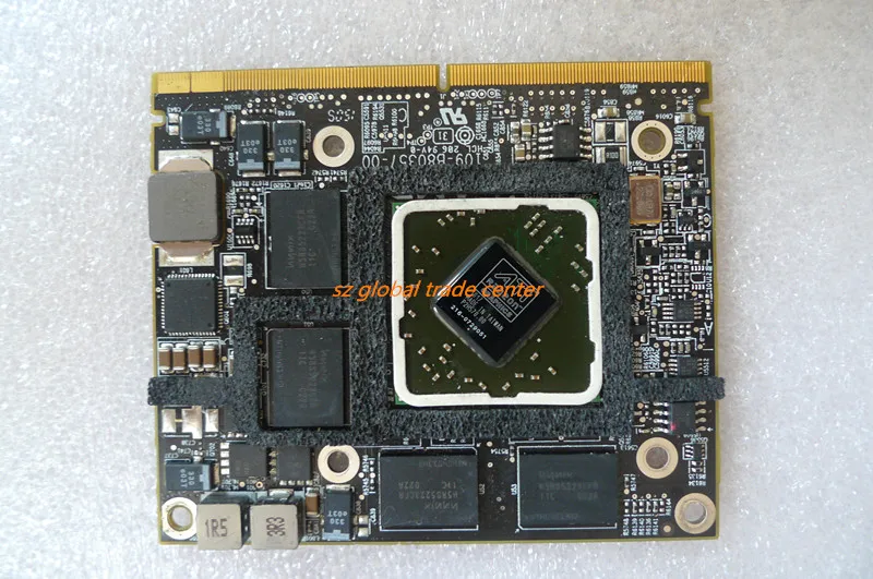  Original For iMac 27" A1312 ATI Radeon HD 4670 216-0729051 Graphic Card 256 MB 109-B80357-00 Video Card full tested 