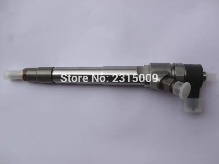 

The real diesel common rail injector 0445110376 is of good quality