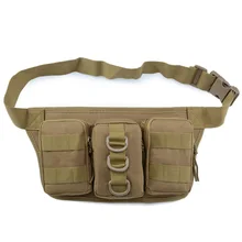 Многофункциональная сумка для хранения на открытом воздухе с тремя карманами