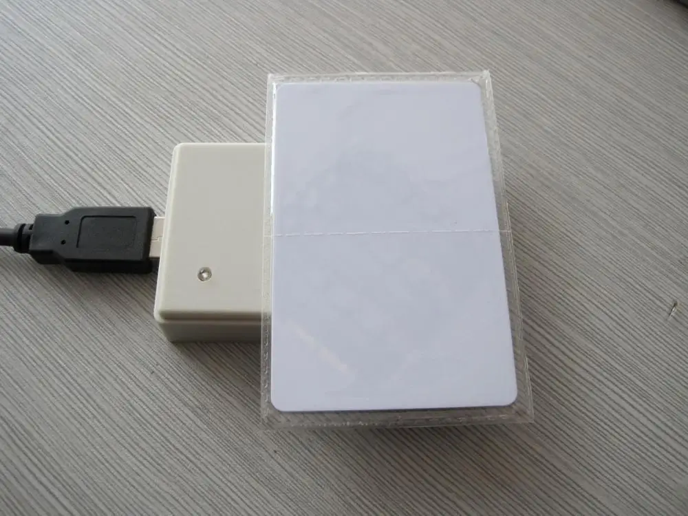 RFID-РФ card reader T5557 карты T5557 расшифровки decryptor 125 кГц