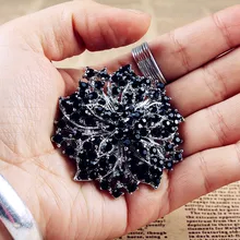 Мужской для мужчин алмаз бархат с чудесный галстук-бабочка Po Luo сцены размещен жениха Свадебные корейские