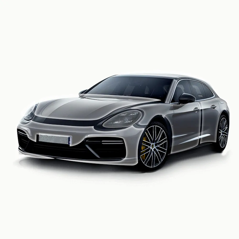 3 слоя PPF прозрачная Автомобильная защитная виниловая пленка для защиты краски