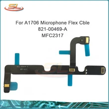 Original New A1706 Microphone Flex Cable for Macbook PRO Retina 13 Inch 821-00469-A A1706 2016
