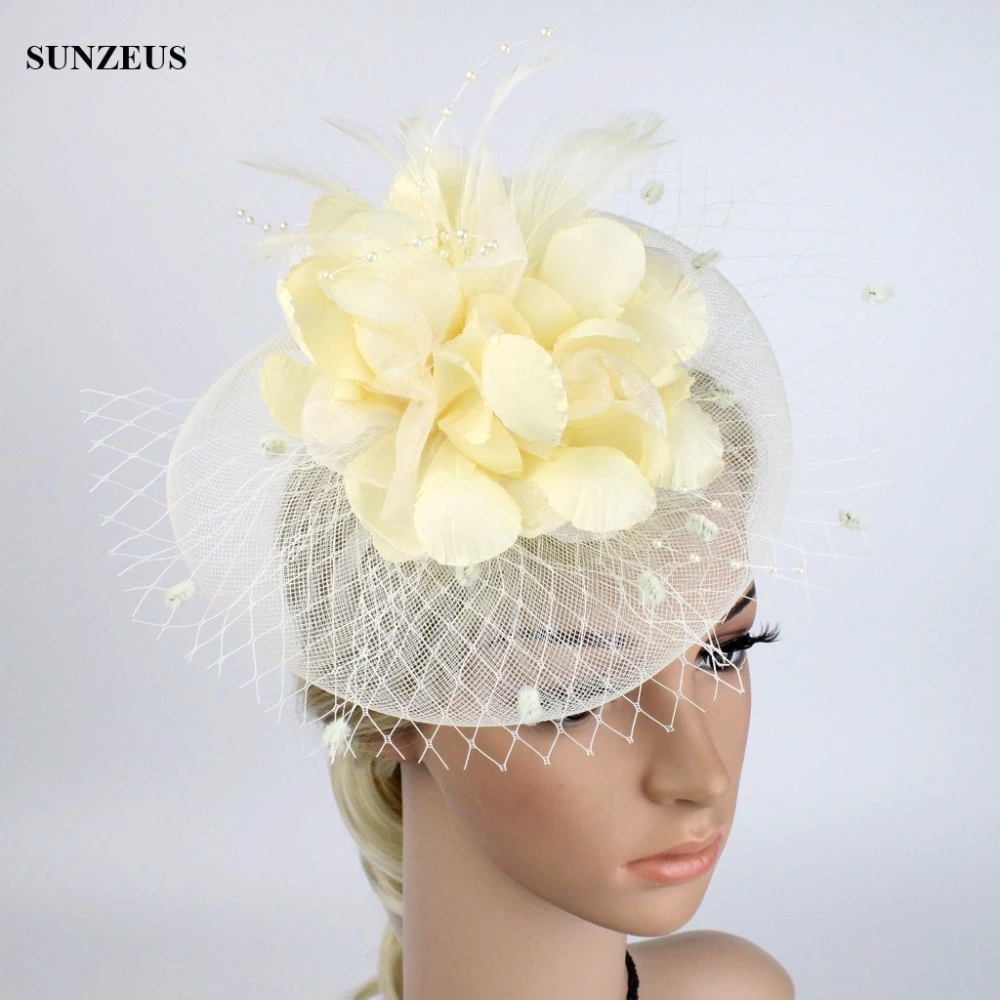 Bridal hats for sale Clearance