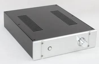 

WA98 Full aluminum enclosure Power amplifier chassis size 308*250*70mm