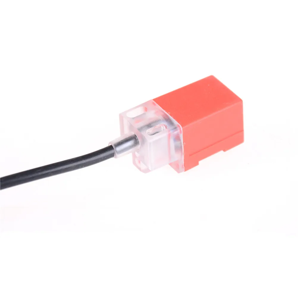 Индуктивный датчик приближения NPN NO для FOTEK DC 6 36V 5mm Новое поступление|Выключатели|