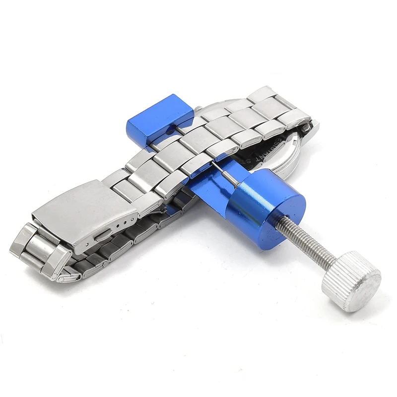 Watch Link for Band Slit Strap Bracelet Chain Pin Remover Adjuster Repair Tool Kit Watch Link for Band Slit Strap Bracelet Chain Pin Remover Adjuster Repair Tool Kit