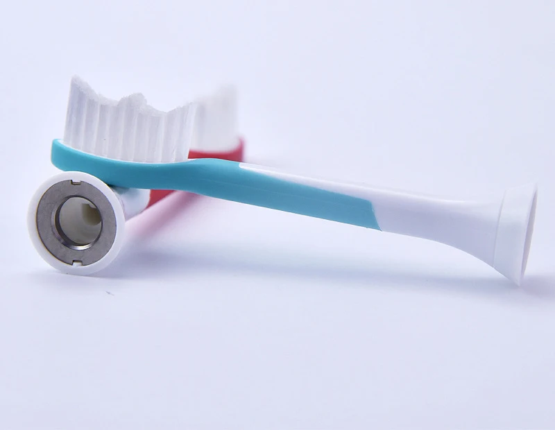 4 шт./лот электрические зубные щётки Замена Зубная щётка головка для HX6042 HX6311 HX6044 HX6042 Зубная щётка