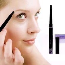 2 шт. макияж автоматический карандаш для бровей пудра водонепроницаемый карандаш для бровей натуральный карандаш для бровей длительная Профессиональная Косметика для бровей