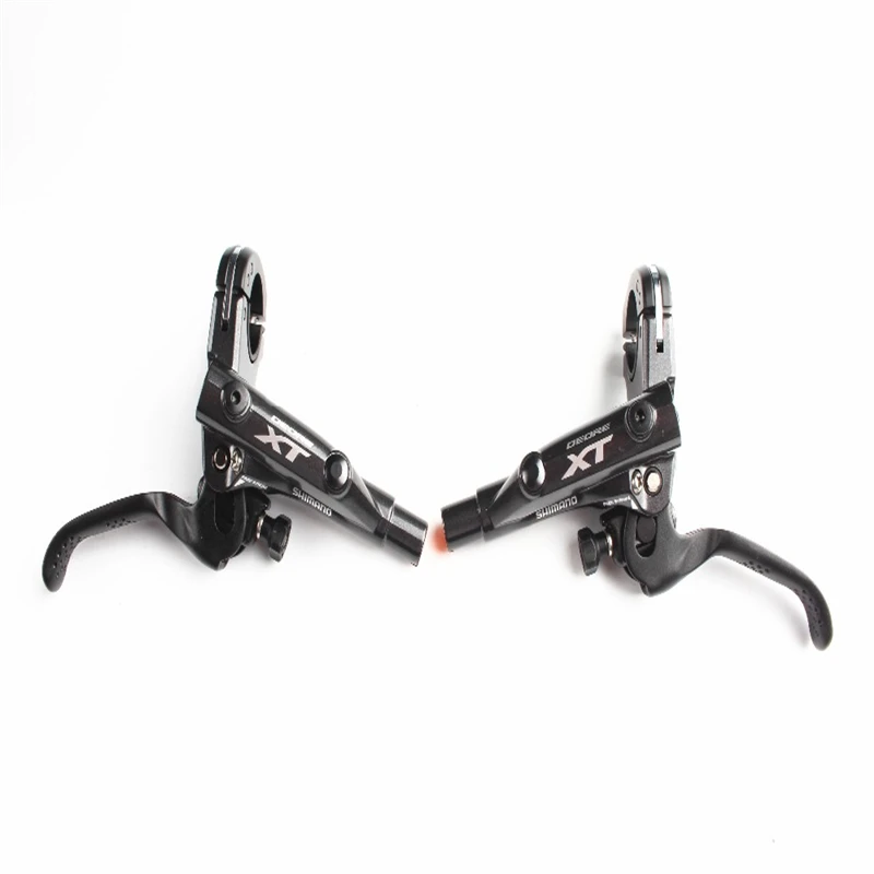 SHIMANO велосипед DEORE XT левый и правый Тормозной Рычаг BL M8000 дисковый тормоз