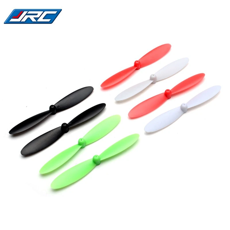 Горячая Распродажа JJRC H6D H6W Eachine QX95 QX90 QX80 Hubsan H107 RC дроны Квадрокоптер запасные части лопасти пропеллеры