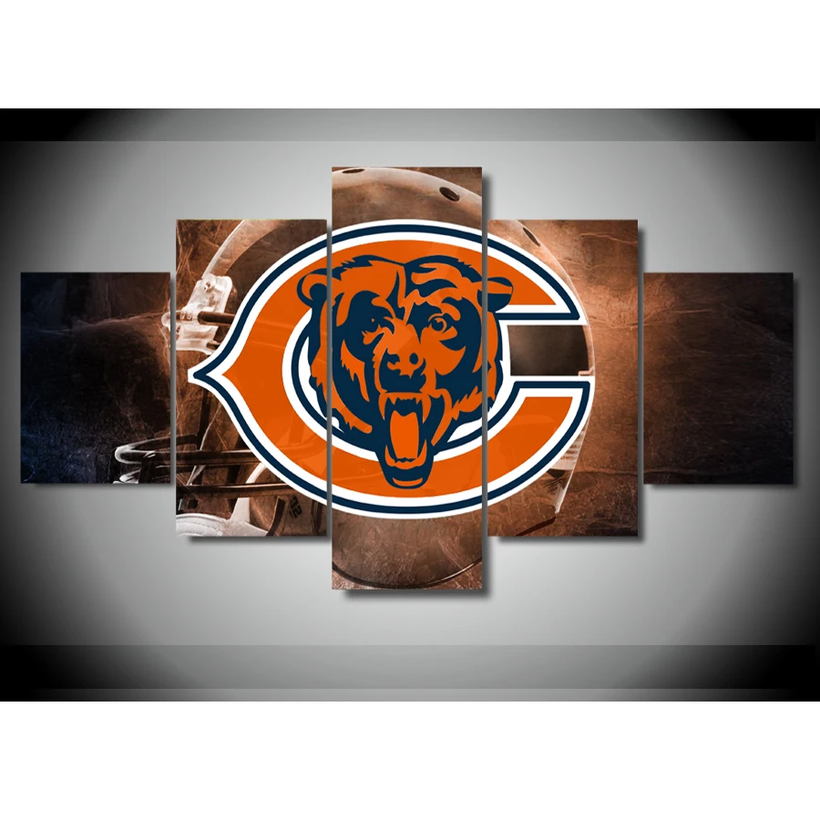 Online Get Polar Bear Homes Aliexpress Com Alibaba Group Nfl Reflective Mug Chicago Bears