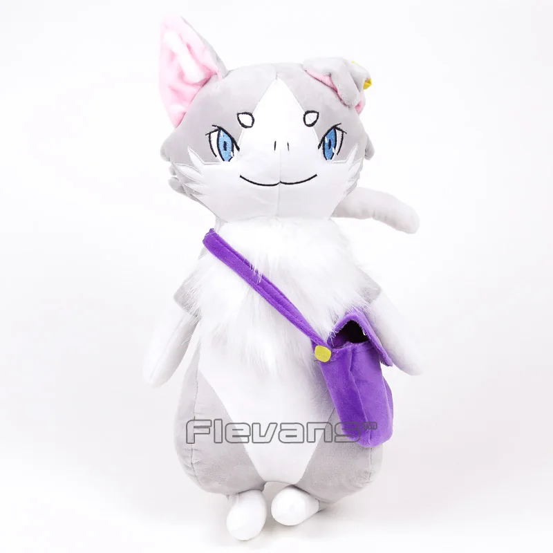 Re Life in a Different World From Zero Emilia Puck Plush Toy Soft