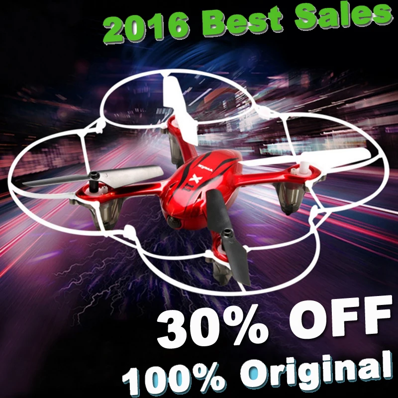 Buy Cheap Syma X11 Drone 2.4G RC 4CH 6 Axis Gyro 360 Degree Rotation RC Quadcopter RTF