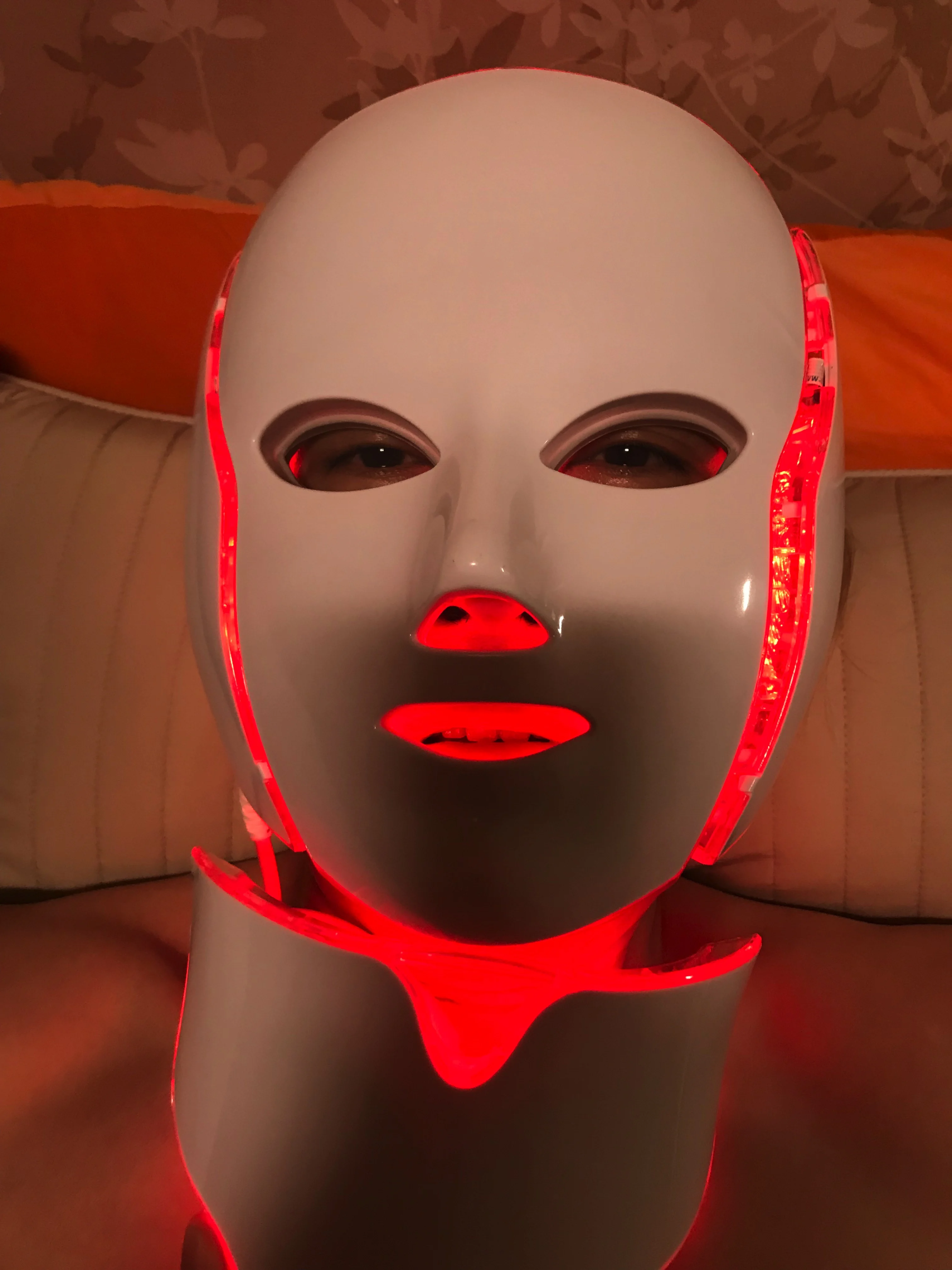 DermaLight™ - Professional LED Light Therapy Mask
