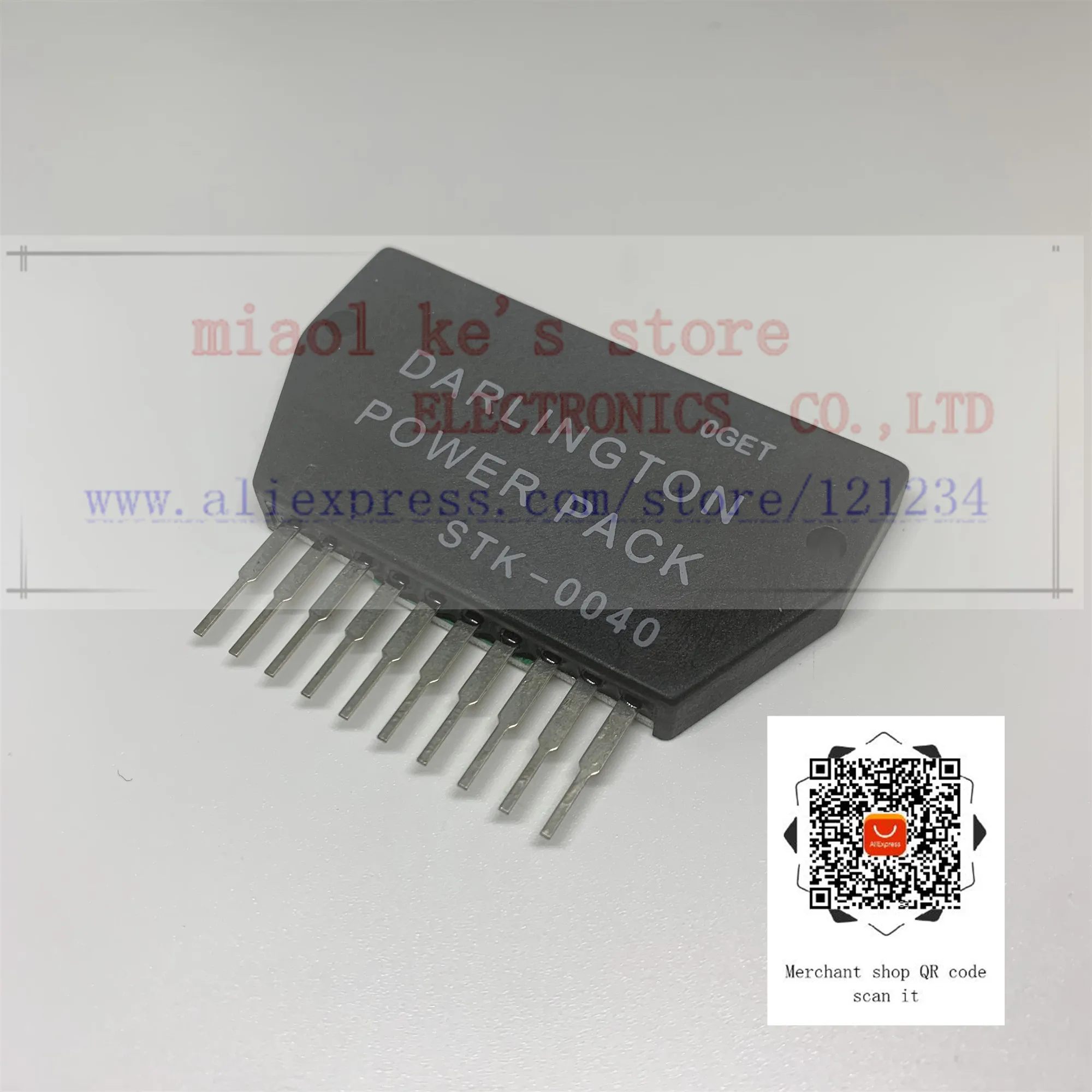 100% новый оригинал STK 0040 STK0040 ZIP10 выходная фаза усилителя мощности AF|Диоды| |