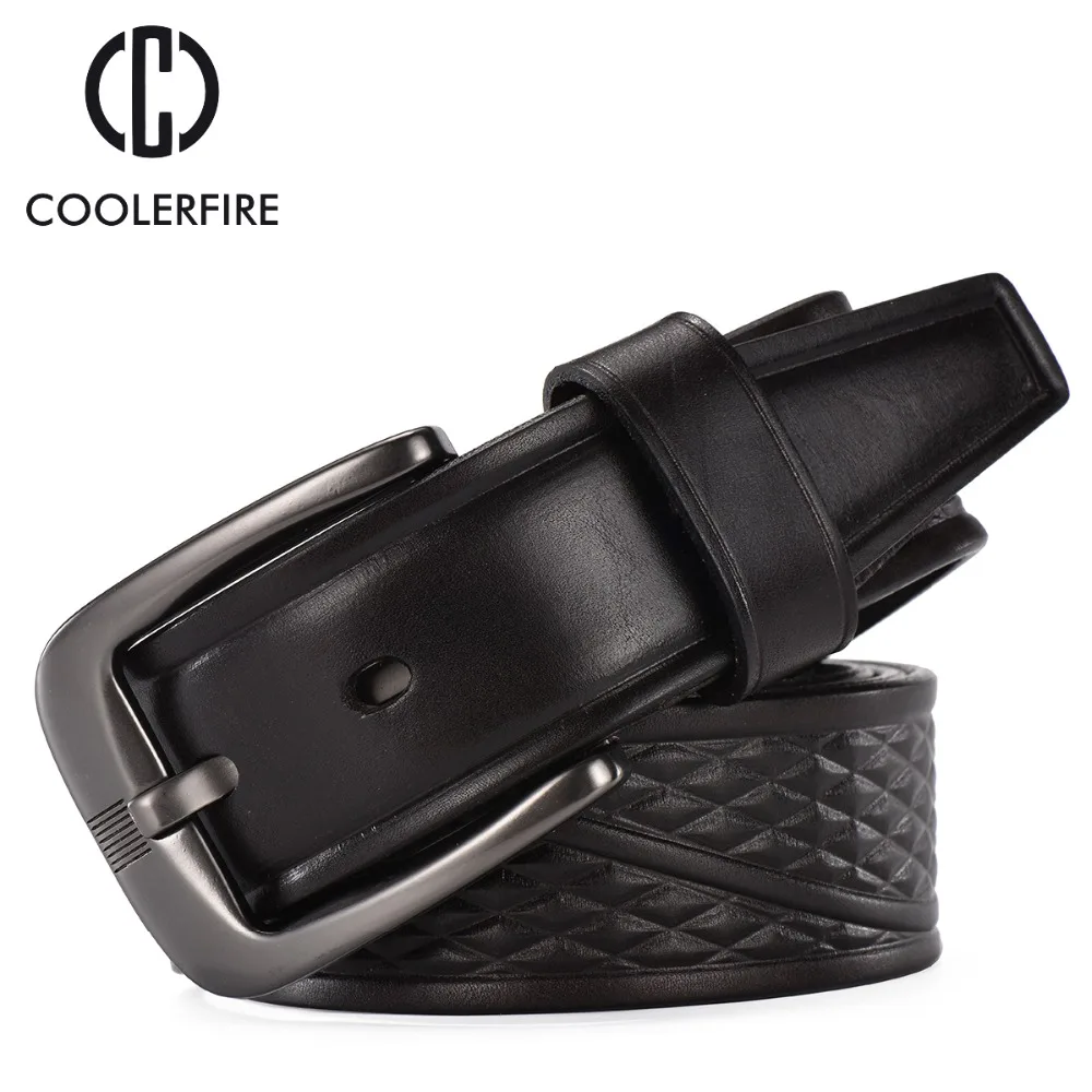 Best Men's Full Grain Leather Belt Literacy Basics