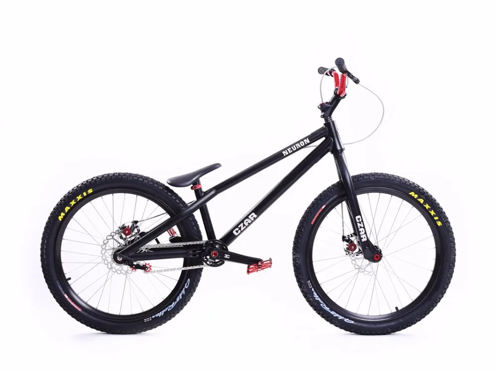 ORIGINAL ECHO CZAR NEURON 24INCH BIKE TRIAL CLIMB BICYCLE ORIGINAL ECHO CZAR NEURON 24INCH BIKE TRIAL CLIMB BICYCLE