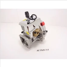 Rovan 1/5 RC автомобиль газ 30.5cc 4 болта двигателя HPI Baja король мотор с chrome Kit