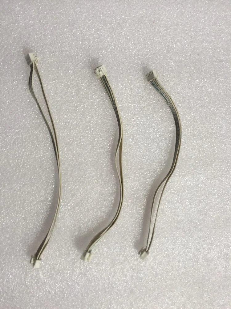 Соединительный кабель YUNHUI 5 PIN * 2 для передачи данных подключения интерфейса
