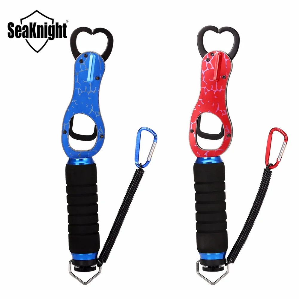 SeaKnight Portable Stainless Steel Fish Grip 275mm SK104 Max Load 40LB
