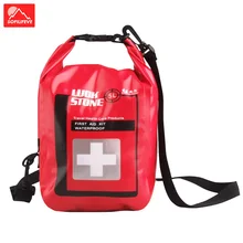 5L Водонепроницаемая первая Сумка Портативные Сумки через плечо для наружного плавания кемпинга аварийные комплекты чехол складной пляжный лагерь медицинское лечение