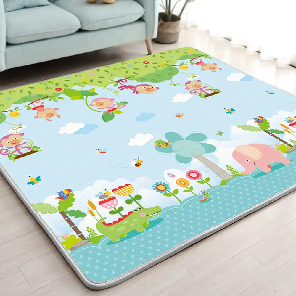 baby crawling mat