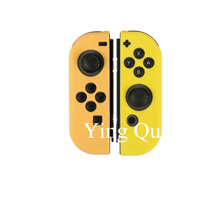 Силиконовый резиновый чехол-накладка для kingd Switch Joy Con контроллер для kingdoswitch NX NS Joycon Grip