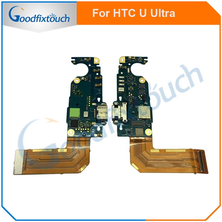 

For HTC U11 / U Play / U Ultra Charging Charger Port Micro USB Dock Connector Flex Cable Replacement Parts