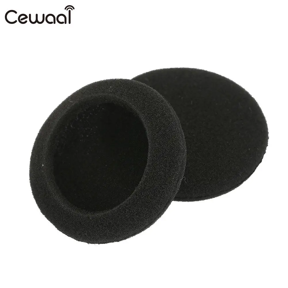 

3.5cm Ear Pads Earbuds Headset Accessories Headphone Soft Durable