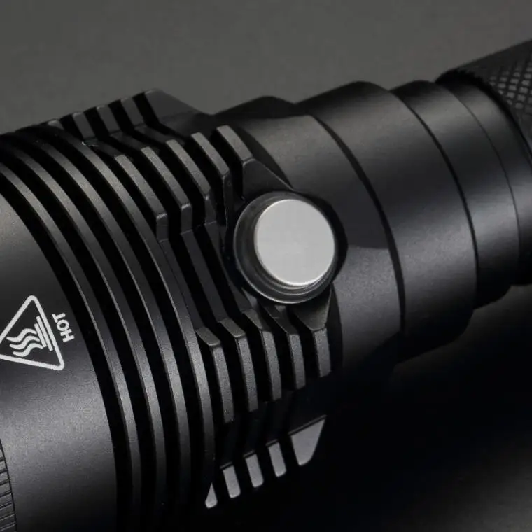 NITECORE MT42 тактический фонарь CREE XHP35 HD светодиодный макс. 1800 люмен дальний бросок 470