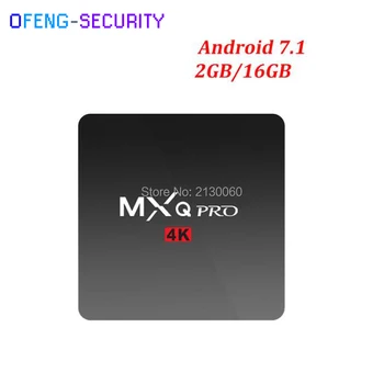 

MXQPRO 2GB RAM 16GB Amlogic Smart TV Box RK3229 Quad-core set top box Android 6.0 kodi 1GB/2GB 8GB/16GB HD 1080P