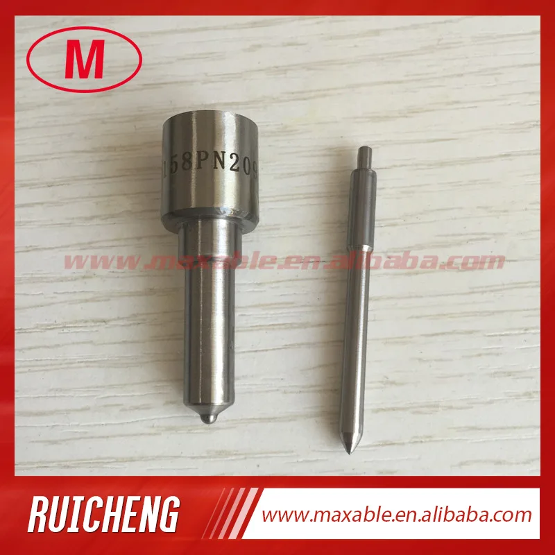Форсунка/дизельная Форсунка DLLA158PN209 105017-2090 топливного инжектора для 4JA1 |