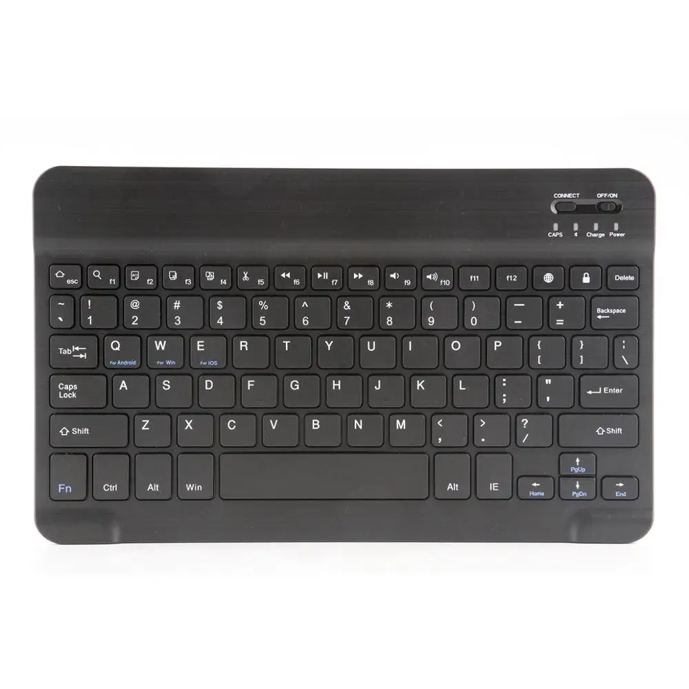 

Bluetooth Wireless Keyboard Universal 10-inch iPad for Galaxy Tabs IOS Android Tablet/Desktop/Laptop Mini Bluetooth Wireless