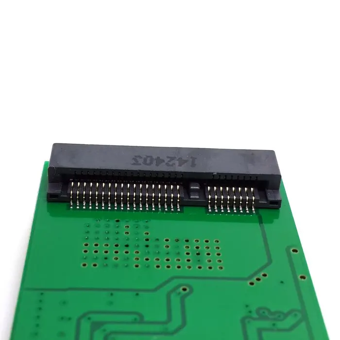 Mini pcie pci express PCI E mSATA к USB 3 0 USB3.0 Внешний SSD PCBA конвейер адаптер карта без чехла|msata