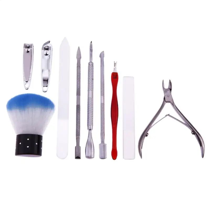Professional Manicure Nail Art Equipment Set Salon Practical Manicure
