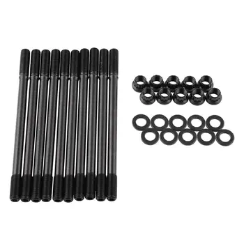 

New 208-4303 Head stud kit Fit For Acura Integra GSR B18C1 B18C5 B20VTEC or LSVTEC qyh