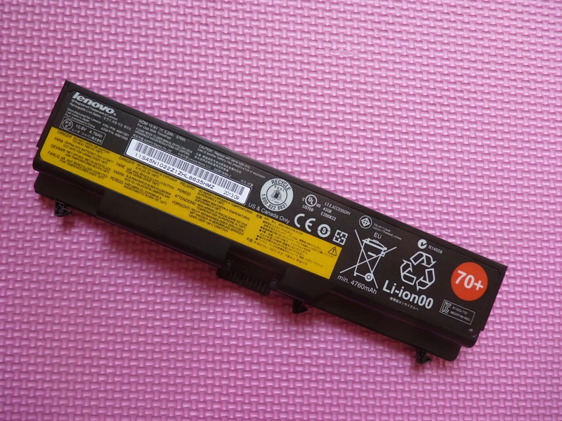 Новые оригинальные Аккумулятор для ноутбука LENOVO ThinkPad T510 T510i T520 T520i T530 T530i L520 серии