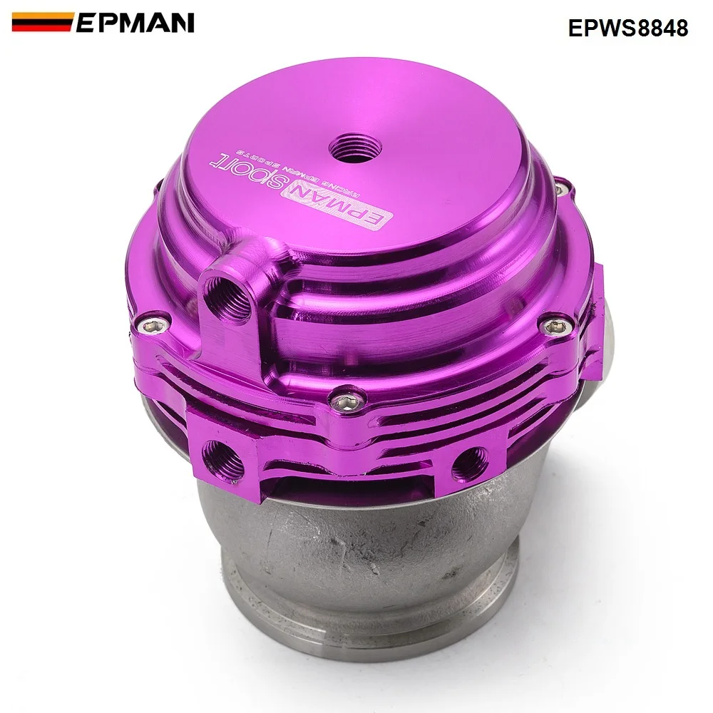 Epman 44 мм V Band внешний турбофильтр V44 performance MVR44 универсальные отходные ворота