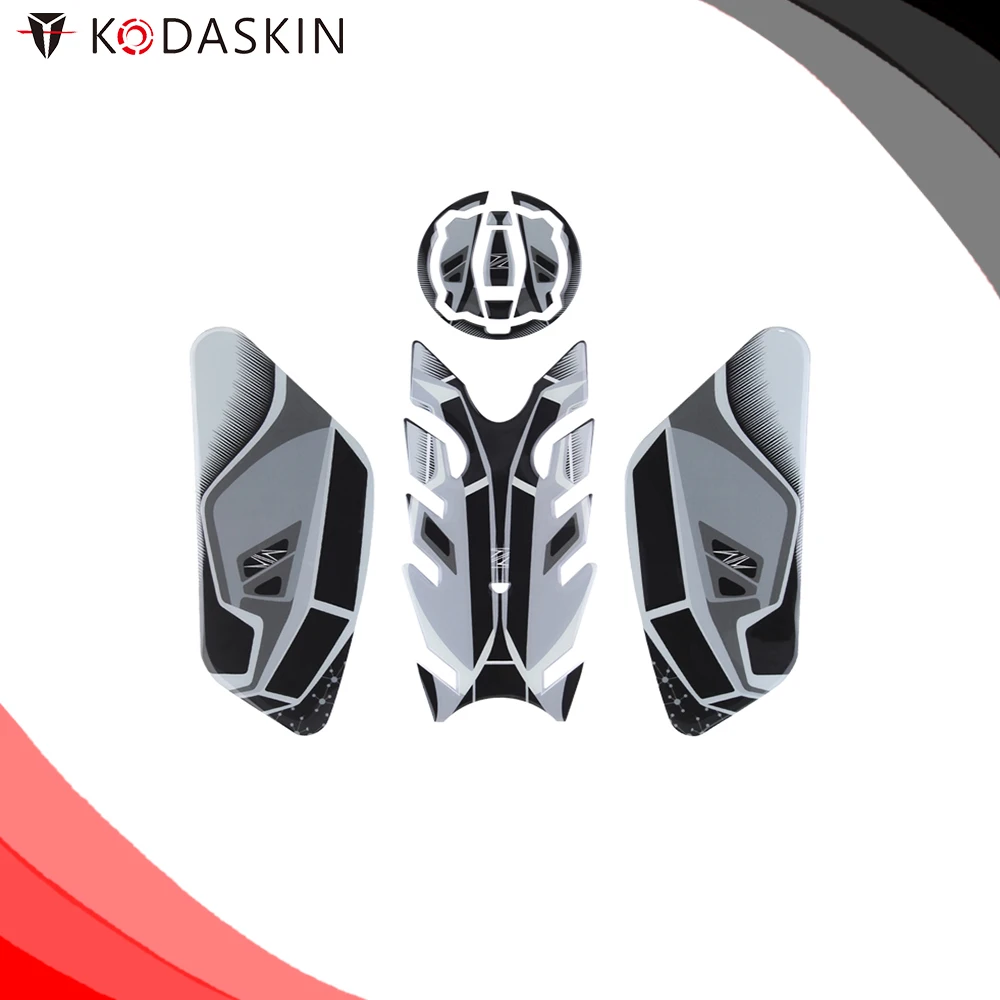 KODASKIN наклейка на Бензобак Мотоцикла эмблема для Z900 Z650 ER6F | Автомобили и мотоциклы
