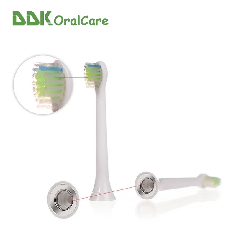 40 шт. Зубная щётка сменные головки для Philips Sonicare DiamondClean Бриллиант Чистой HX6024 HX6034 HX6074 HX9024 HX9044