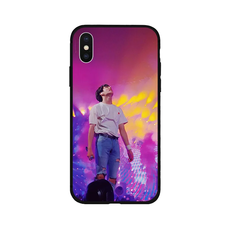 Чехол для телефона Euphoria Jungkook Bangtan Boys для Apple IPhone X XR XS MAX 7 8 7 plus 6 6 S Plus 5 5S SE
