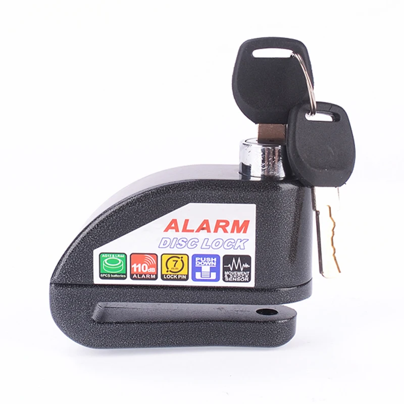 Buy Anti Thief Motorcycle Lock Security Protect