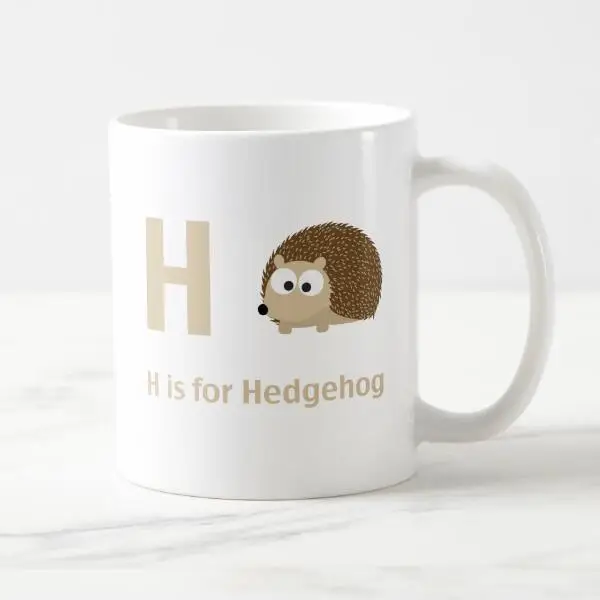Cute Hedgehog Coffee Mug Cup Novelty H Is For Hedgehog Tea Mugs Cups Kawaii Creative Hedgehog Gifts Kids Ceramic Drinkware 11oz
Cute Hedgehog Coffee Mug Cup Novelty H Is For Hedgehog Tea Mugs Cups Kawaii Creative Hedgehog Gifts Kids Ceramic Drinkware 11oz