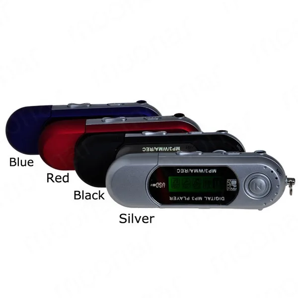 2020 4GB 8 GB оперативная память 1 "светодиодный Экран USB 2 0 все в одном MP3 плеера с FM
